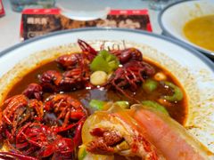 -杨氏青龙虾·羊蝎子(金盛路总店)