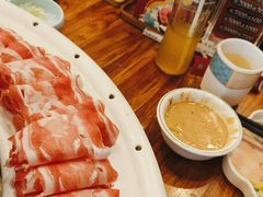-乐宴·老北京铜火锅(八卦岭店)