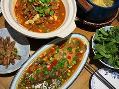 臭桂鱼-鸿运楼·舌尖上的徽菜