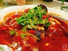 -好福记饭店(红梅公园店)