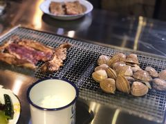 -马路牙子地桌烤肉(工体店)