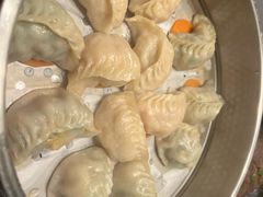 肉三鲜蒸饺-和和小厨