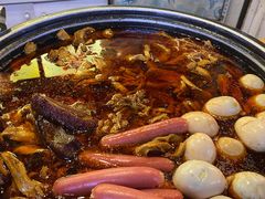 -安徽阜阳卷馍(西单店)