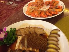 -清远国际酒店御珍轩食街