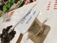 酸奶-虾吃虾涮.虾火锅.肉蟹煲(步步高梅溪新天地店)