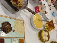 -万荣烤鸭店·北京菜(天坛店)