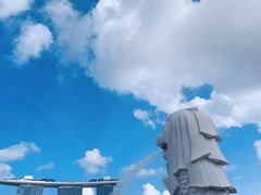-鱼尾狮公园