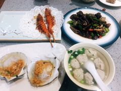 -小船渔村•大连菜•大连焖鱼(明泽街店)