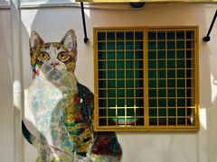 -槟城街头艺术街区