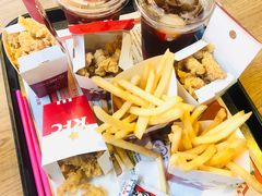 -肯德基(前门店)