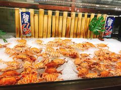 -四海一家自助餐(益田假日广场店)