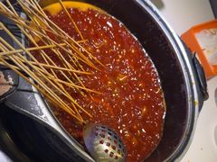 -钢管厂五区小郡肝串串香(蜀都万达店)