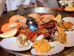 -BROWNSTONE布朗石西班牙餐厅(富城店)