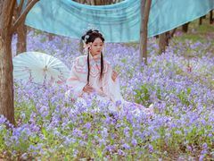 -九月鹰飞汉服摄影工作室