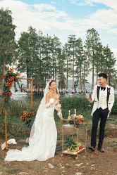 -薇薇新娘婚纱摄影(开州大道店)