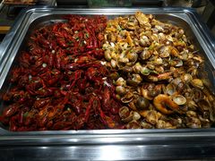 -福缘烤肉王自助(爱琴海-原比尔森店)
