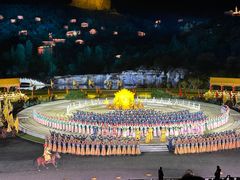 -鼎盛王朝康熙大典实景演出