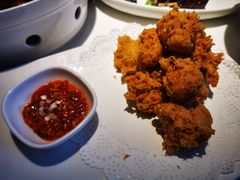 蜂窝泗泾臭豆腐-筱爷叔·上海传统手工菜(玉树路店)