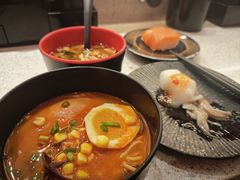 -争鲜回转寿司(太阳宫凯德PLUS店)