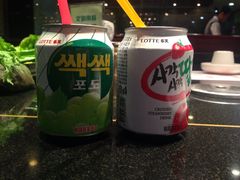 -本家韩国烤肉(财富大厦店)