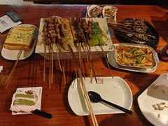 烤五花肉-本色.小马哥烧烤(五一路总店)