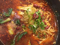 -蓉李记成都名小吃(武汉菱角湖万达店)