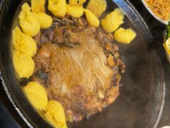 -鱼窝棚柴火铁锅炖(富山屯店)