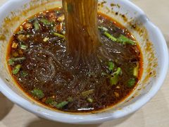 酸辣粉-林静小吃(复兴路店)