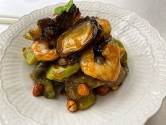 老醋六样-品海楼·大连海胆锅贴馆(东港店)