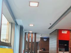 靠窗位-麦当劳(北京路广百广场店)