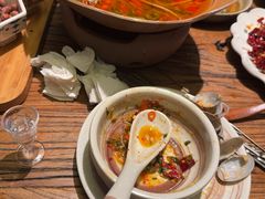 -拾光与烟火丨炭火串烧·自贡小活鲜(西村大院店)