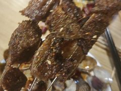 -烤满分·东北烧烤(首经贸店)