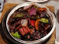 -小菜园新徽菜(宜兴八佰伴店)