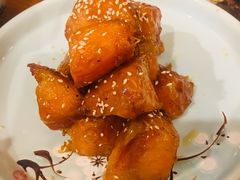 拔丝地瓜-瓷器(Market City)