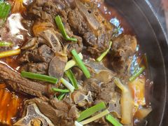 -周姑娘不等味·牛羊肉火锅·螃蟹罗氏虾·烤鱼烤串(高邮店)