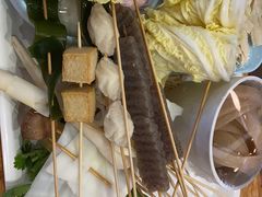 -袁记串串香(泉水轻轨站店)
