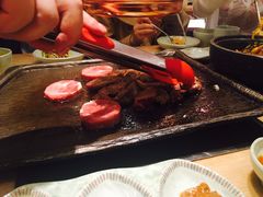 -犟牛家·榴莲烤肉(五棵松店)