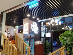 -蟹谢蒸鲜自助餐厅
