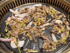 -杨记齐齐哈尔烤肉(五莲路店)
