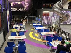 -Tenker Club弹刻极限主题公园 · 蹦床 · 团建 · 生日派对(大关店)