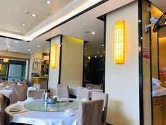 大堂-关东风老北方菜馆(桂芳园店)