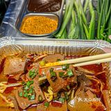 厦门的！！！厦门的！！淄博烧烤真的很香[流泪]
