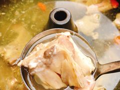 汽锅鸡-云海肴·汽锅鸡·云南菜(领展购物广场·中关村店)