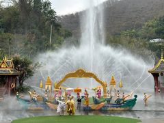 -西双版纳原始森林公园