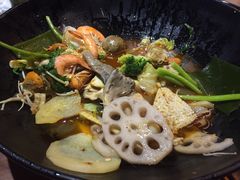-万记麻辣烫国展总店