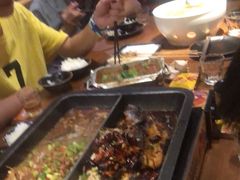 -令狐冲·炭烤活鱼(宝龙店)