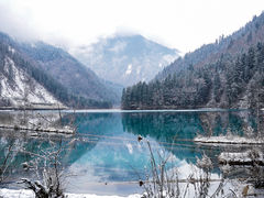 -九寨沟风景区