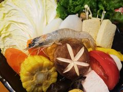 -呷哺呷哺 黄金牧场 (盛世天骄店)