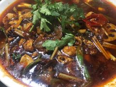 -小杨翘脚牛肉