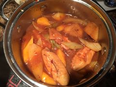 -猪啊牛呀羊啊铜盘烤肉(正大广场店)